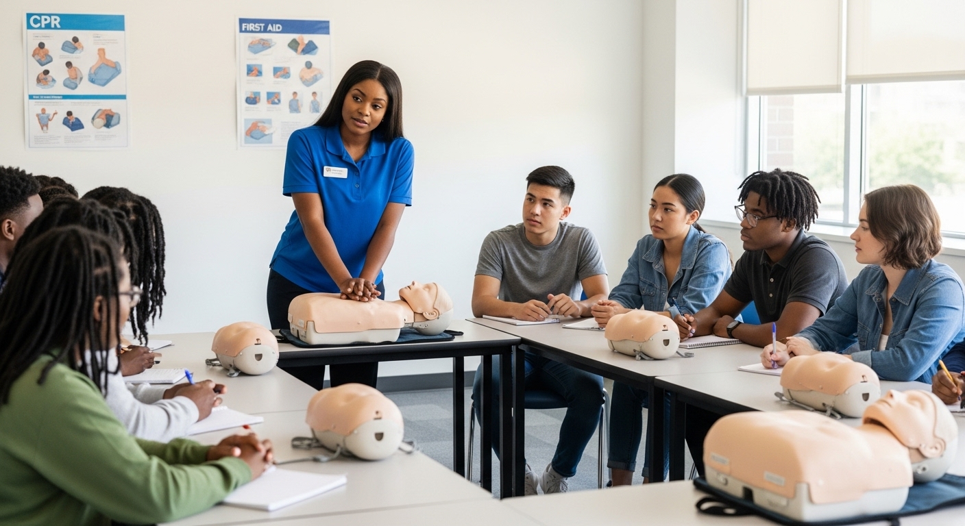 Youth leadership at ROOTS